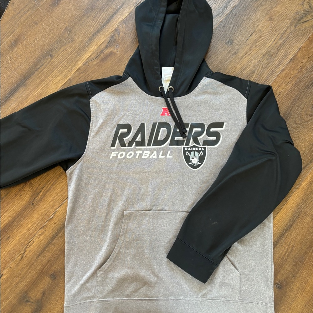 Raiders Athletic Sweatshirt